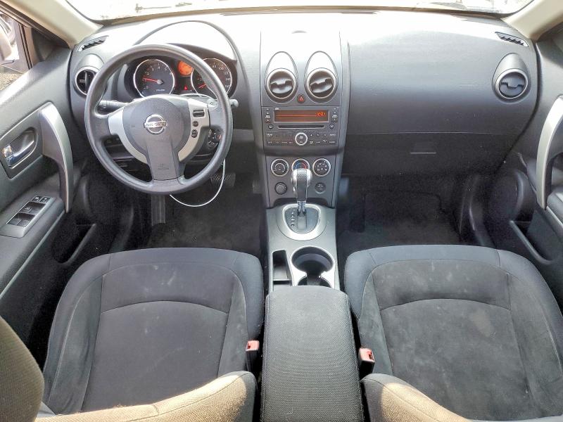 2008 Niss Rogue VIN JN8AS58V68W409791 COPART salvage auction — NORMAL WEAR, WA - VEHICLE CERT OF OWNERSHIP-TITL, sold $225 on 2026-07-31 (photo 8)