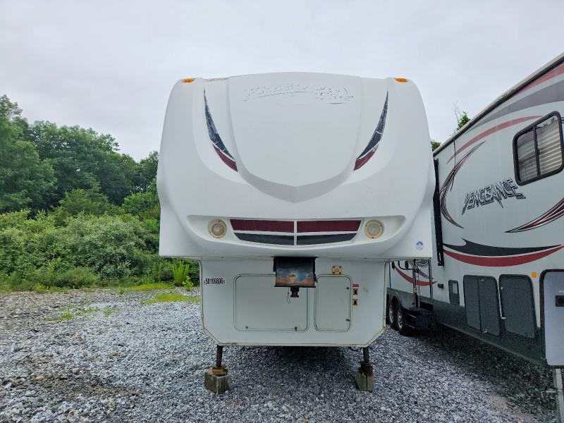 2009 Keys Freedom VIN 4YDF390299R790041 COPART salvage auction — SIDE, FL - CERTIFICATE OF TITLE, sold $30 on 2026-07-28 (photo 7)