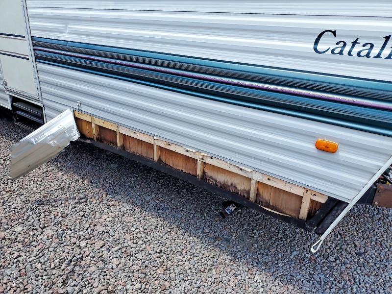 1996 Coachmen All models VIN 1TC2B5668T1003937 COPART salvage auction — ROOF, ND - SALVAGE PREVIOUSLY BRANDED, sold $30 on 2026-07-30 (photo 8)
