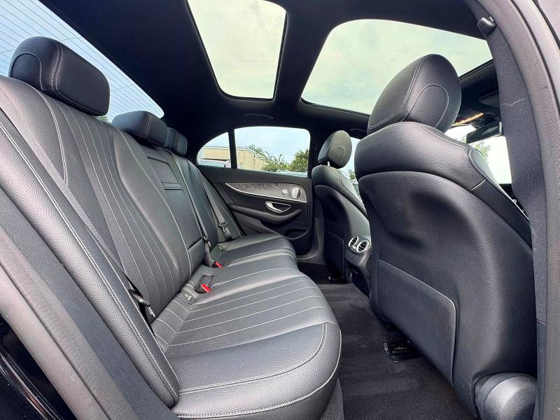 2021 Mercedes-benz E-class VIN W1KZF8DB7MA920004 COPART salvage auction — NORMAL WEAR, FL - CERTIFICATE OF TITLE (P), sold $2,050 on 2026-07-31 (photo 6)