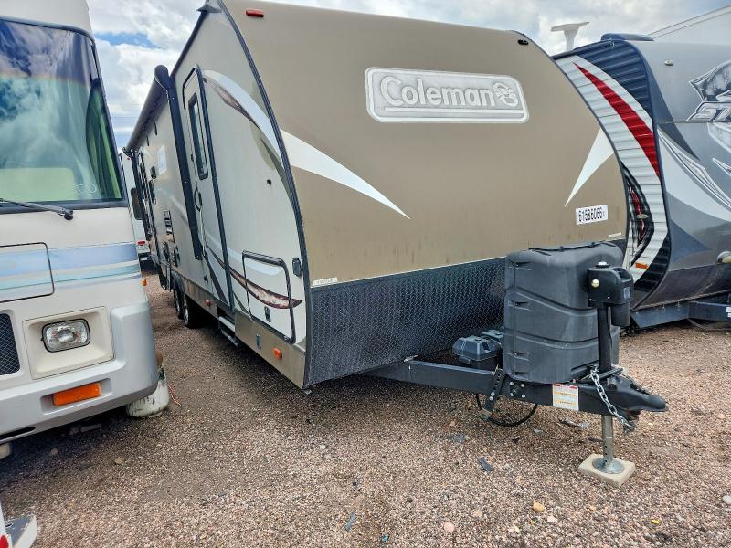 2018 Keys Coleman VIN 4YDT26021JP932189 COPART salvage auction — HAIL, DV, sold $20 on 2026-07-28 (photo 1)