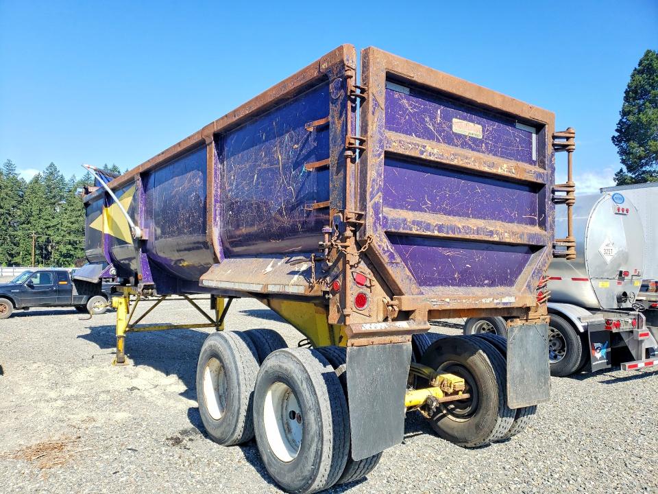 2008 Cuor Unknown VIN 5TU3431228S000403 COPART salvage auction — REAR END, WA - VEHICLE CERT OF OWNERSHIP-TITL, sold $1,550 on 2026-07-28 (photo 2)
