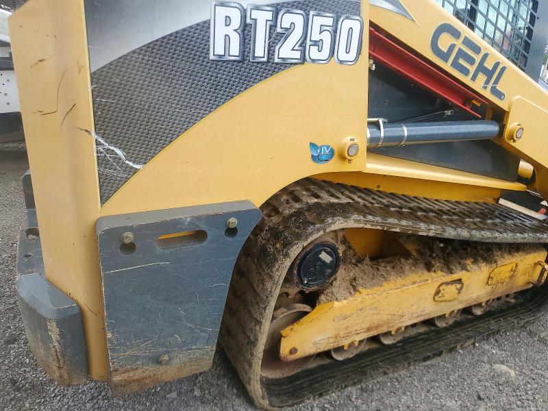 2015 Gehl All models VIN GHLRT250G00070426 COPART salvage auction — FRONT END, TN - BILL OF SALE, sold $18,200 on 2026-07-17 (photo 6)