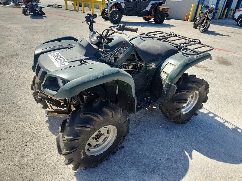 2002 Yamaha Atv VIN JY4AM02Y72C023092 COPART salvage auction — MECHANICAL, Tx - Certificate Of Title, sold $50 on 2026-07-24 (photo 2)