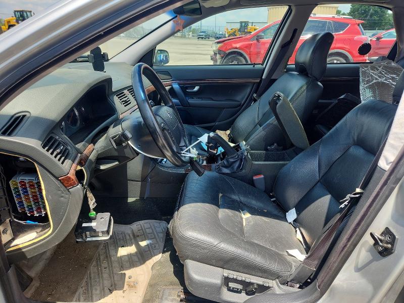 2004 Volvo S80 VIN YV1TS92D441360278 COPART salvage auction — ALL OVER, OH - CERT OF TITLE-SALVAGE, sold $300 on 2026-07-31 (photo 7)
