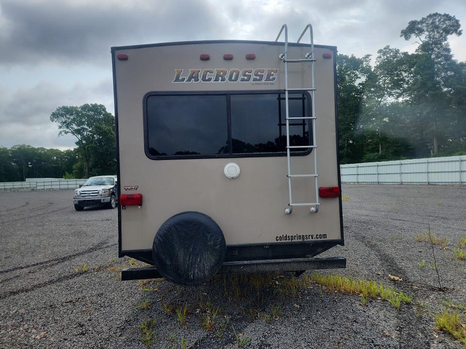 2015 Foresriver Lacrosse VIN 5ZT2LCYB8FB005546 COPART salvage auction — WATER/FLOOD, MA - CERT OF TITLE-RECONSTRCTD FLD, sold $15 on 2026-07-28 (photo 6)