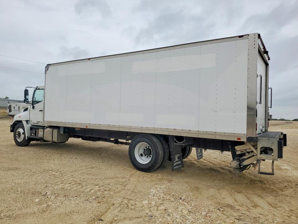 2017 Hino All other VIN 5PVNE8JV7H4S55541 COPART salvage auction — FRONT END, CT, sold $10,600 on 2026-07-28 (photo 2)