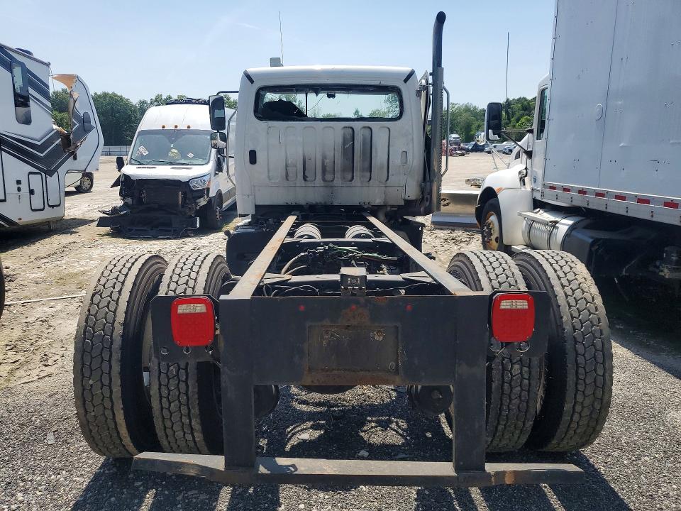 2022 Freightliner All other VIN 3ALACWFC7NDNL0467 COPART salvage auction — FRONT END, MA - CERTIFICATE OF TITLE (P), sold $10,200 on 2026-07-22 (photo 6)