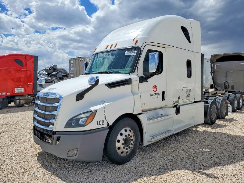 2018 Freightliner All other VIN 3AKJHHDR5JSJR3425 COPART salvage auction — MECHANICAL, ID - CERT OF TITLE -REBUILT SALVAGE, sold $425 on 2026-07-22 (photo 2)