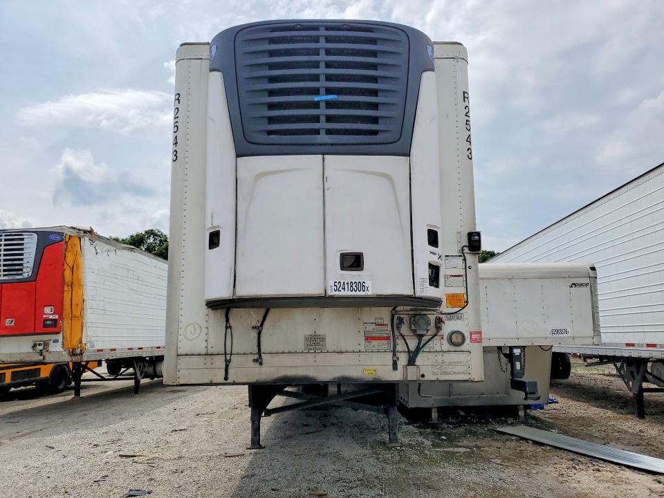 2024 Utility All models VIN 3UTVS2534R8942304 COPART salvage auction — SIDE, OK - CERT OF TITLE-SALVAGE, sold $26,750 on 2026-07-23 (photo 5)