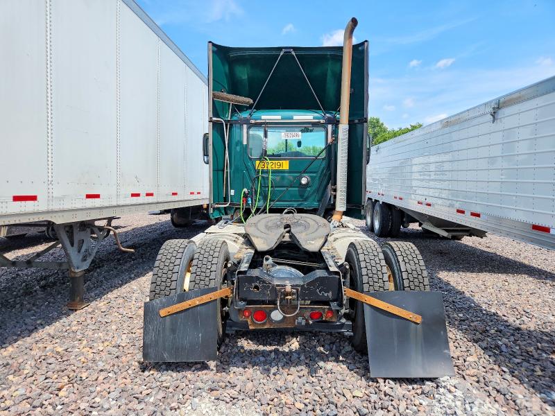 2018 Mack All other VIN 1M1AW01X0JM010522 COPART salvage auction — NORMAL WEAR, OK - CERTIFICATE OF TITLE (P), sold $1,200 on 2026-07-28 (photo 6)