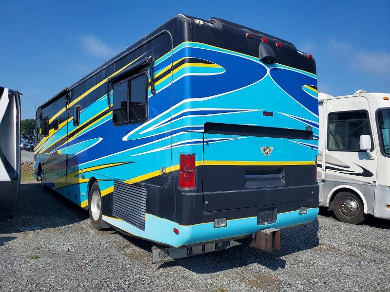 2000 Roadmaster All other VIN 1RF120618Y1009462 COPART salvage auction — BURN, NC - SALVAGE CERTIFICATE OF TITLE, sold $250 on 2026-07-29 (photo 3)