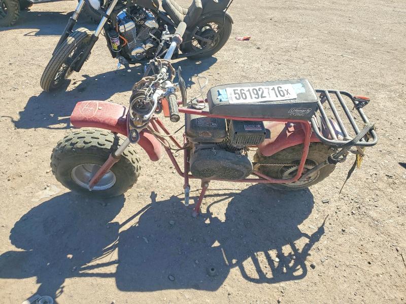 2019 D0im Yl200atv 2 VIN LWGPCML05HA044395 COPART salvage auction — FRONT END, CT, sold $475 on 2026-07-29 (photo 3)