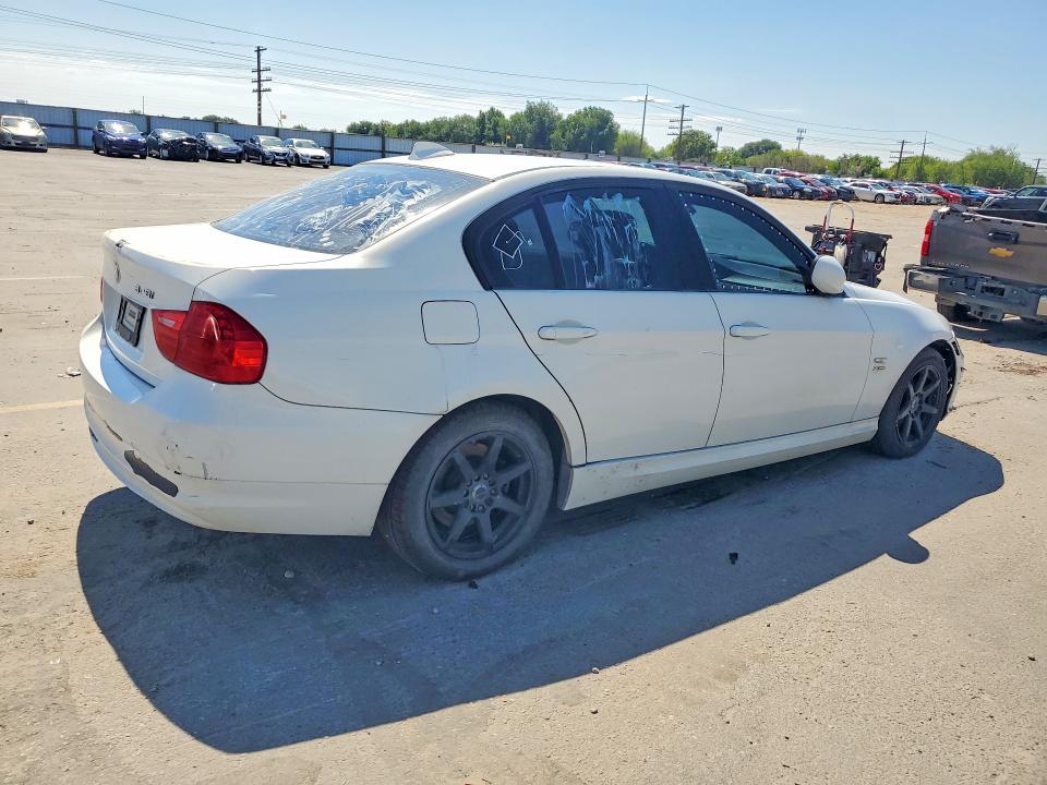 2010 BMW 3 series VIN WBAPK5C57AA648277 COPART salvage auction — MECHANICAL, Id - Cert Of Title -Rebuilt Salvage, sold $90 on 2026-07-30 (photo 3)