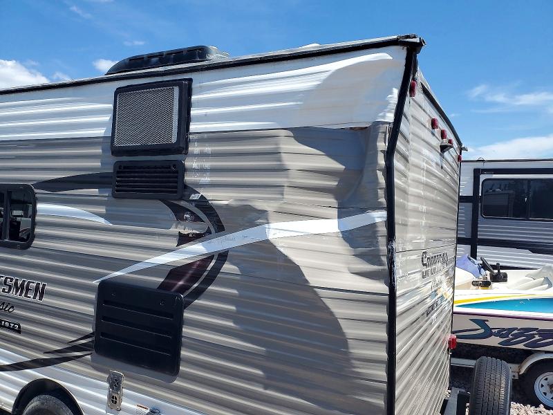 2019 Kz-rv Sportsmen VIN 4EZTK2013K4042149 COPART salvage auction — WATER/FLOOD, ST, sold $40 on 2026-07-30 (photo 9)