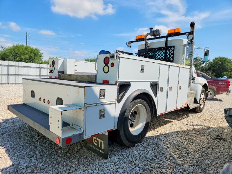 2015 Kenworth All other VIN 2NKHHM7X4FM423471 COPART salvage auction — NORMAL WEAR, CT, sold $12,500 on 2026-07-14 (photo 4)