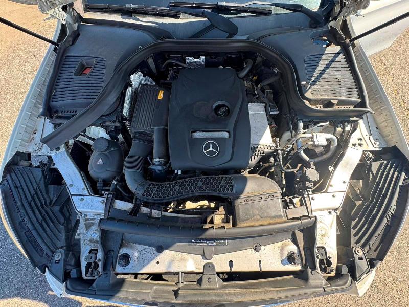 2018 Mercedes-benz Glc VIN WDC0G4JB8JV016447 COPART salvage auction — NORMAL WEAR, PA - CERT OF TITLE (P), sold $9,900 on 2026-07-27 (photo 7)