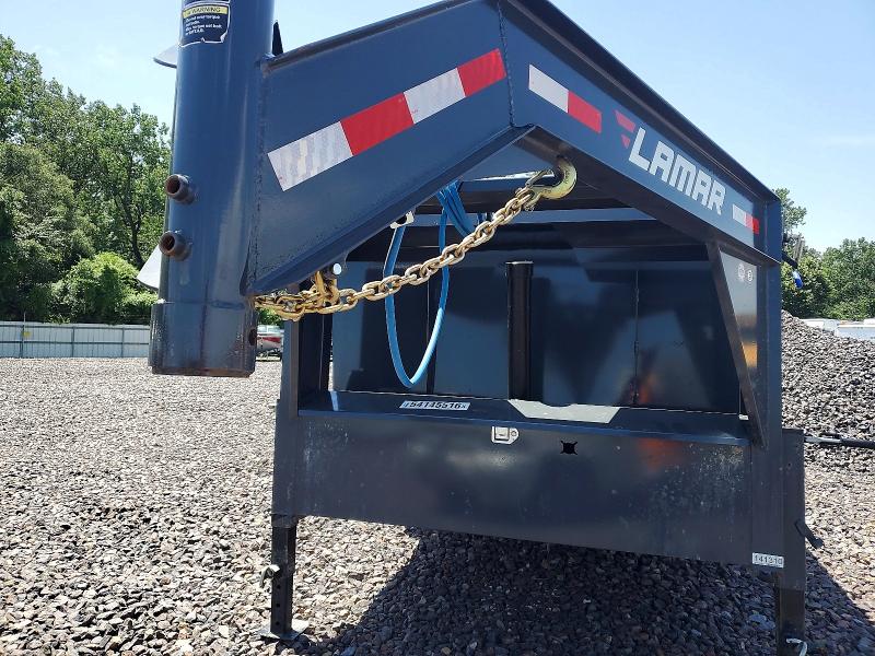 2025 Lamar Unknown VIN 5RVGB1422SP141310 COPART salvage auction — NORMAL WEAR, TN - CERTIFICATE OF TITLE (P), sold $10,000 on 2026-07-24 (photo 7)