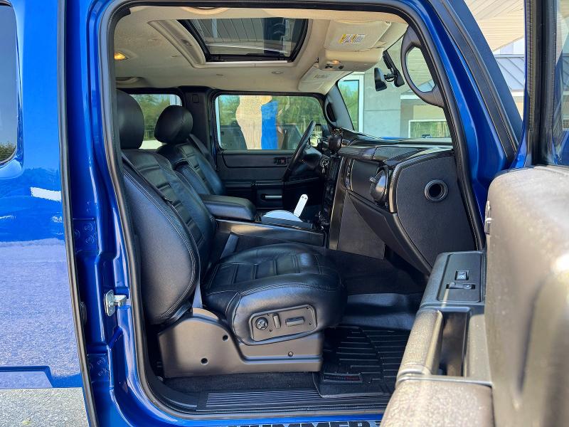 2006 Hummer H2 VIN 5GRGN22U46H105161 COPART salvage auction — MINOR DENT/SCRATCHES, ME - CERTIFICATE OF TITLE (P), sold $7,500 on 2026-08-04 (photo 5)