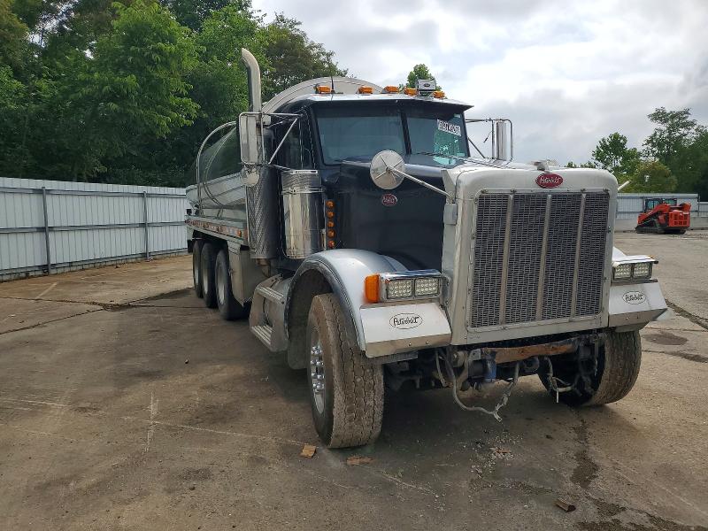 2001 Peterbilt All other VIN 1NP5XBTXX1N567870 COPART salvage auction — FRONT END, CT, sold $9,000 on 2026-07-14 (photo 1)