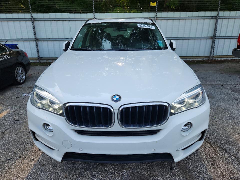 2016 BMW X5 VIN 5UXKR0C59G0P27345 COPART salvage auction — MECHANICAL, GA - CERTIFICATE OF TITLE, sold $4,150 on 2026-07-31 (photo 5)