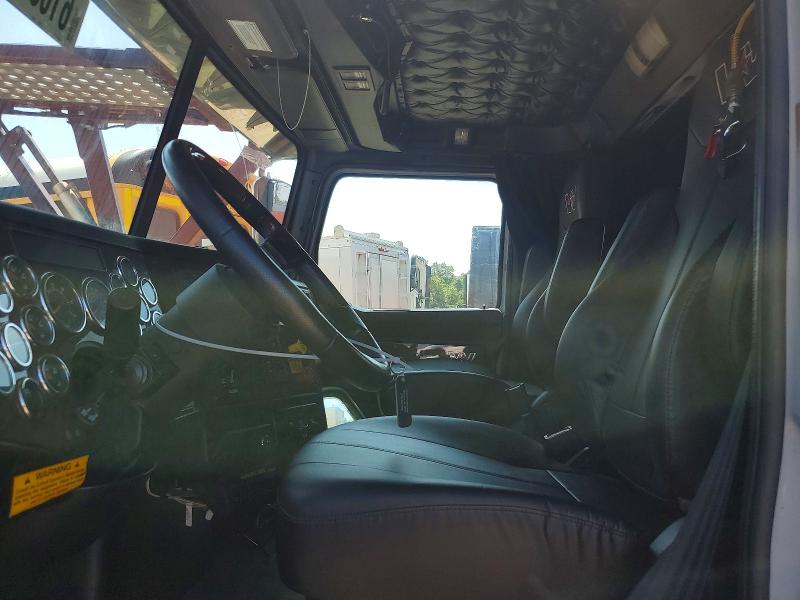 2023 Western star/auto car All other VIN 5KKHAEDV6PPNY9025 COPART salvage auction — SIDE, NJ - CERTIFICATE OF TITLE (P), sold $16,200 on 2026-07-28 (photo 7)
