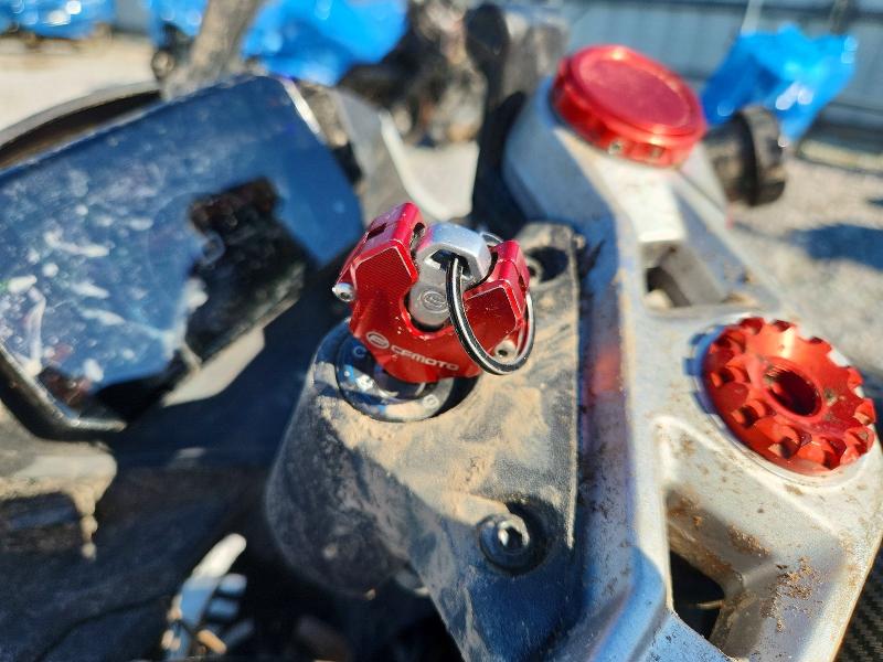 2024 Cf moto All other VIN LCEPESLA4R6001582 COPART salvage auction — ALL OVER, ST, sold $450 on 2026-07-30 (photo 8)