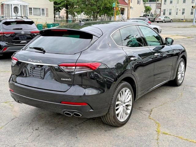 2022 Maserati All other VIN ZN661XUA4NX388740 COPART salvage auction — MINOR DENT/SCRATCHES, CT, sold $17,900 on 2026-07-09 (photo 3)