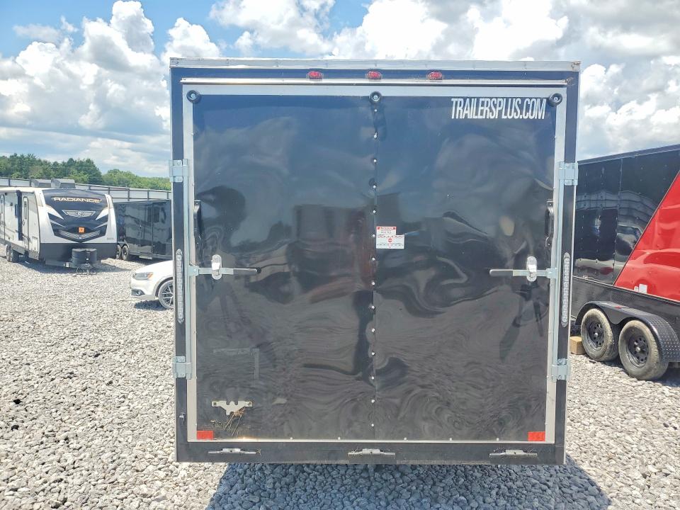 2025 Utility All models VIN 4RAVS1629SG019670 COPART salvage auction — FRONT END, CT, sold $2,200 on 2026-09-01 (photo 6)