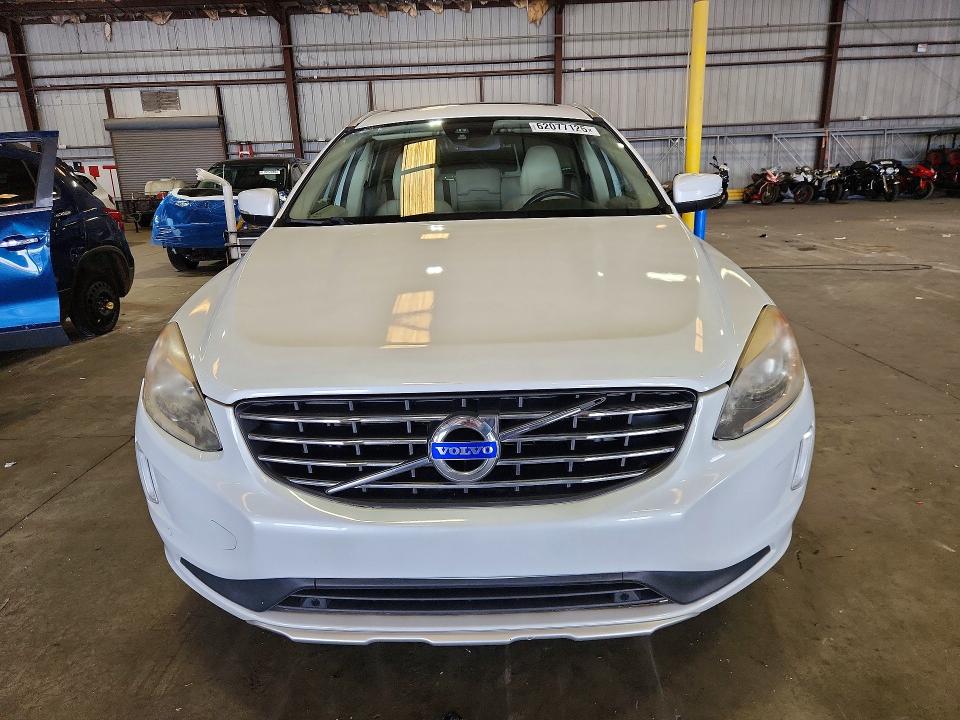2015 Volvo Xc60 VIN YV440MDD2F2618422 COPART salvage auction — MECHANICAL, Fl - Certificate Of Title (P), sold $1,200 on 2026-08-03 (photo 5)