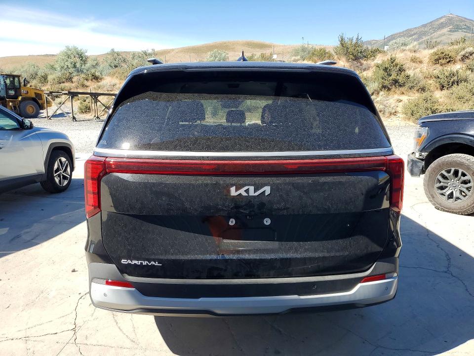2026 Kia All other VIN KNDNC5K31T6570270 COPART salvage auction — FRONT END, Nv - Certificate Of Title, sold $24,500 on 2026-08-21 (photo 6)