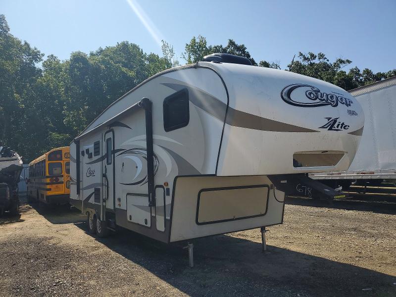 2016 Other Keystone VIN 4YDF28D2XG2508678 COPART salvage auction — BURN, SC, sold $4,400 on 2026-08-25 (photo 1)