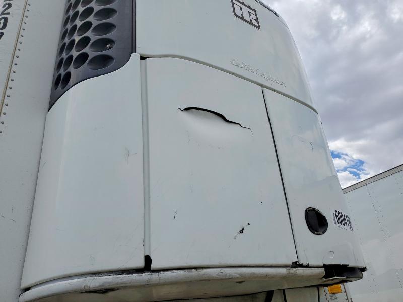 2015 Utility trailer Vsra reefe VIN 1UYVS2487FU407702 COPART salvage auction — FRONT END, DV, sold $50 on 2026-07-28 (photo 7)