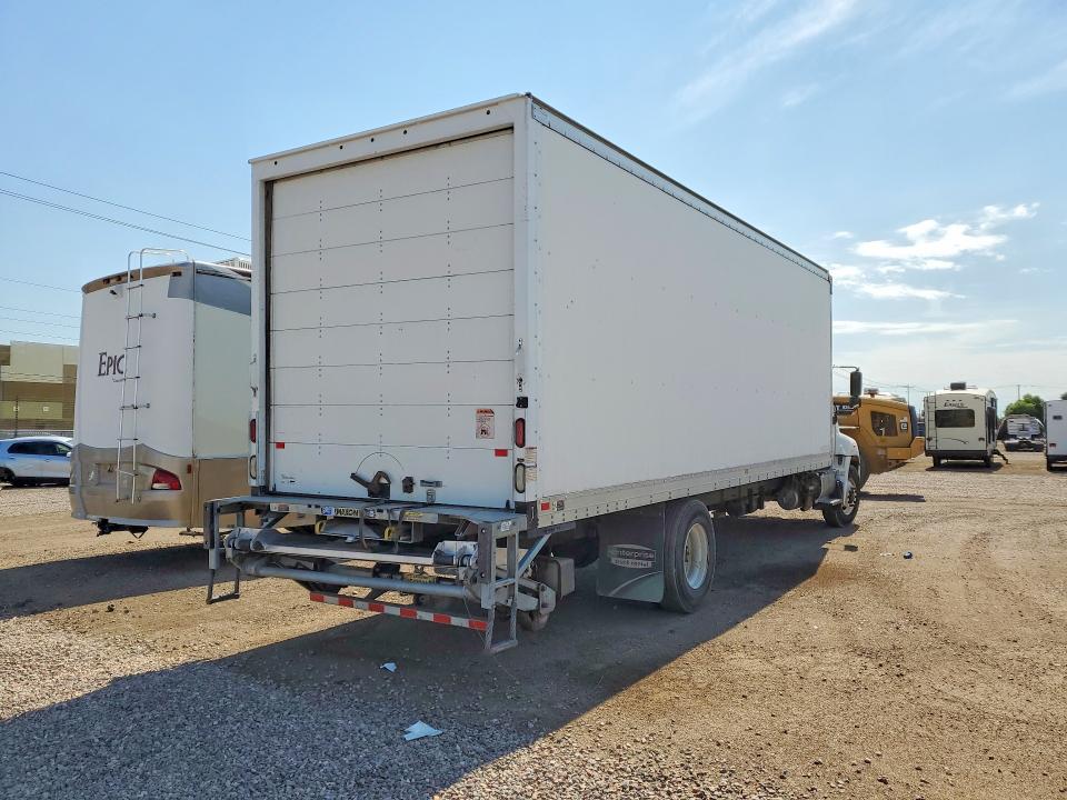 2019 Hino All models VIN 5PVNJ8JV9K4S73641 COPART salvage auction — MECHANICAL, AZ - CERT OF TITLE - SALVAGE, sold $4,150 on 2026-07-30 (photo 3)