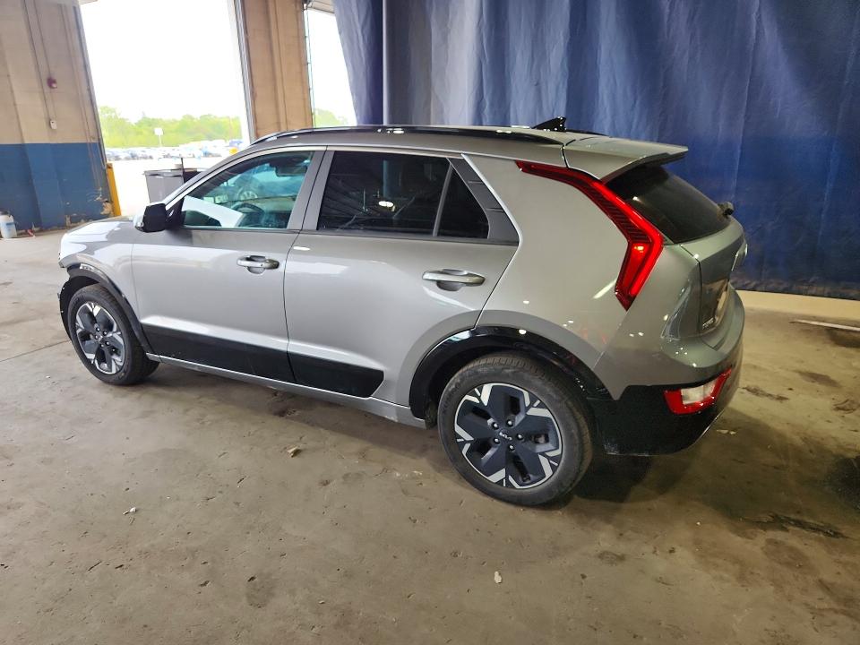 2024 Kia Niro VIN KNDCR3L17R5121195 COPART salvage auction — FRONT END, FL - CERTIFICATE OF TITLE, sold $9,300 on 2026-08-19 (photo 2)