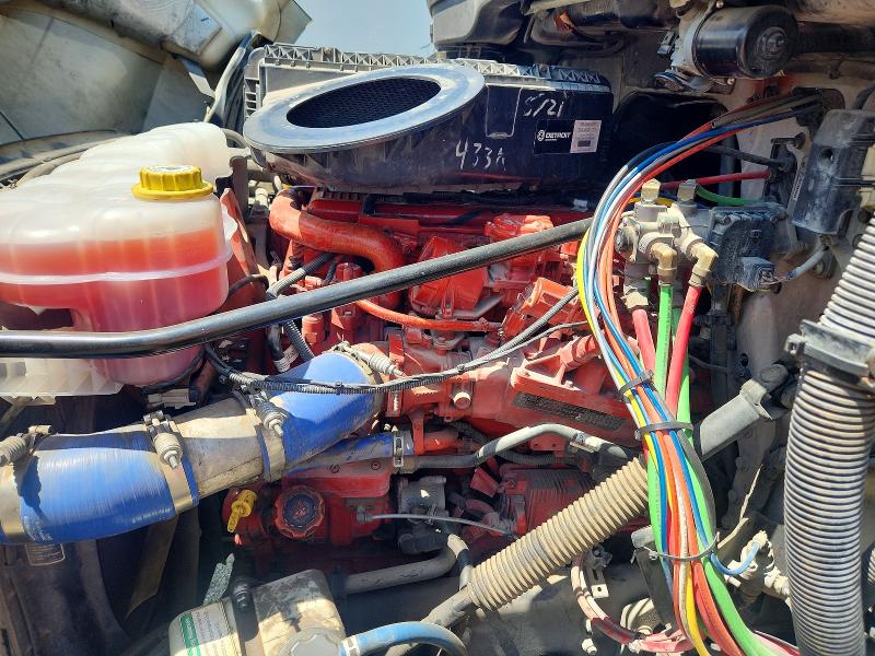 2019 Freightliner All other VIN 1FUJHTFW0KLKT2439 COPART salvage auction — MECHANICAL, OH - CERTIFICATE OF TITLE, sold $825 on 2026-07-17 (photo 7)