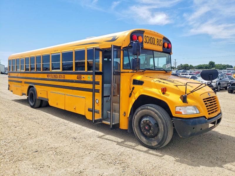 2015 Blub All other VIN 1BAKGCBA1FF308175 COPART salvage auction — REAR END, SC, sold $1,000 on 2026-08-20 (photo 1)