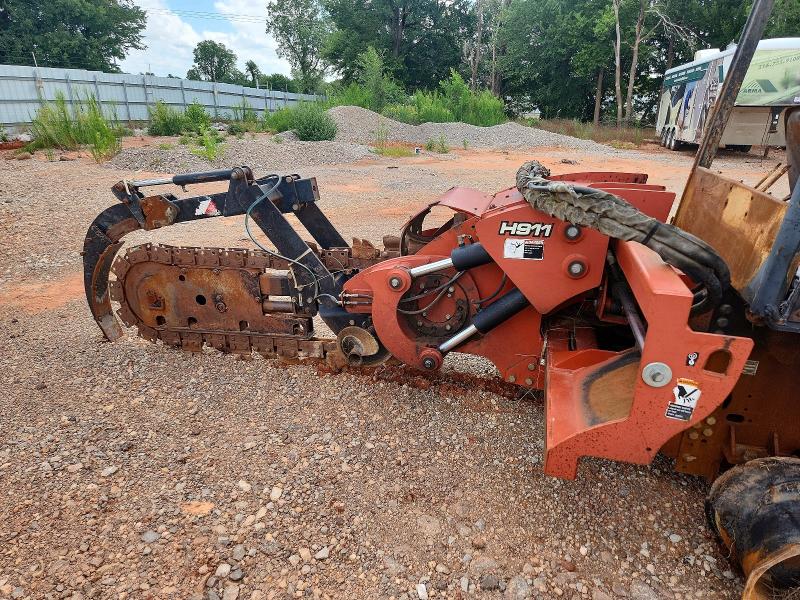 2006 Ditch witch Unknown VIN CMWRT75HE60000052 COPART salvage auction — BURN, OK - BILL OF SALE, sold $275 on 2026-07-16 (photo 6)