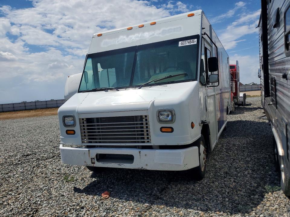 2008 Frht - freightliner All other VIN 4UZAAPDU48CAA9084 COPART salvage auction — FRONT END, IN - DIS/DLR/EXP ONLY CLEAN TITLE, sold $275 on 2026-08-11 (photo 1)