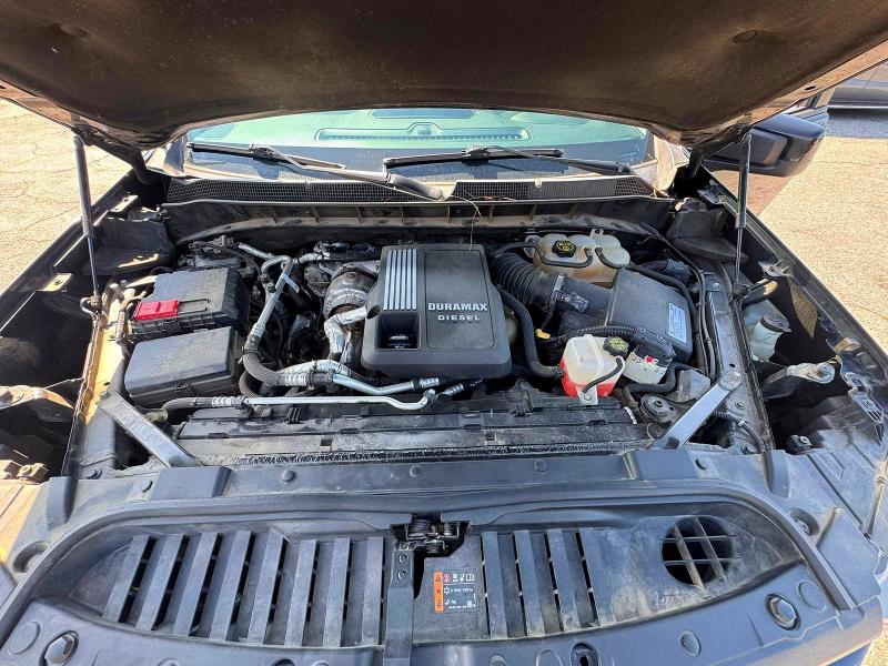 2020 Chevrolet Silverado VIN 1GCUYEET9LZ194327 COPART salvage auction — NORMAL WEAR, NC - CERTIFICATE OF TITLE (P), sold $14,400 on 2026-07-31 (photo 7)