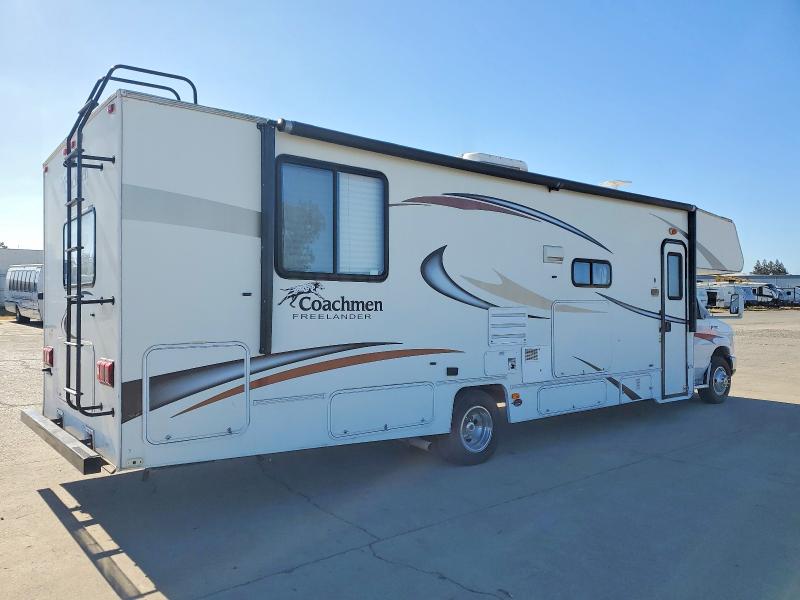 2014 Coachman Recreation VIN 1FDXE4FSXDDA63973 COPART salvage auction — DAMAGE HISTORY, MI - DIS/DLR/EXP ONLY CLEAN TITLE, sold $8,400 on 2026-07-30 (photo 4)