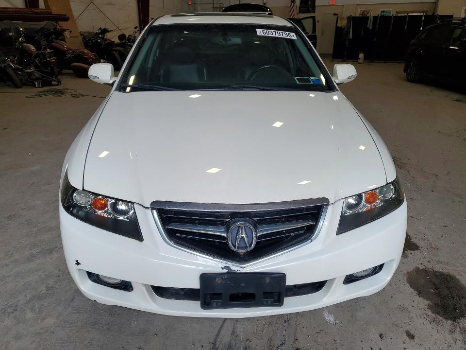 2006 Acura Tsx VIN JH4CL96956C039087 COPART salvage auction — MECHANICAL, Ma - Cert Of Title-Salvage, sold $600 on 2026-07-23 (photo 5)