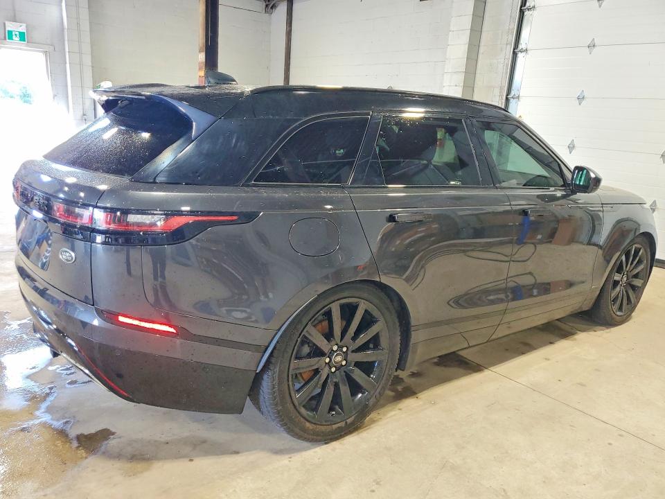 2020 Land rover Rangerover VIN SALYM2EV2LA260589 COPART salvage auction — MECHANICAL, NU, sold $9,100 on 2026-07-14 (photo 3)