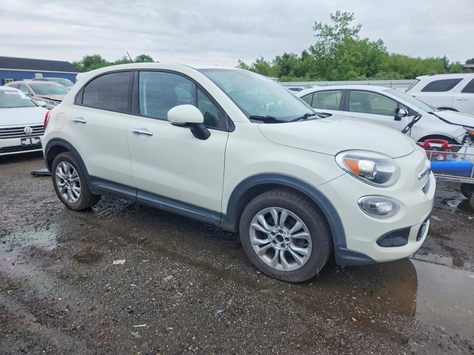 2016 Fiat 500 VIN ZFBCFXBTXGP468530 COPART salvage auction — MINOR DENT/SCRATCHES, Ma - Cert Of Title-Reconstrctd Coll, sold $575 on 2026-08-05 (photo 4)