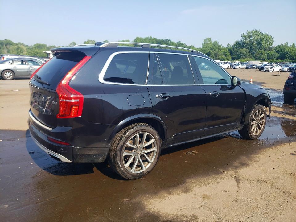 2019 Volvo Xc90 VIN YV4A22PK9K1462665 COPART salvage auction — FRONT END, ST, sold $5,500 on 2026-08-04 (photo 3)