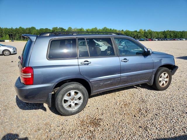 2001 Toyota Highlander VIN JTEHF21A110010926 COPART salvage auction — FRONT END, Oh - Certificate Of Title, sold $650 on 2026-07-29 (photo 3)