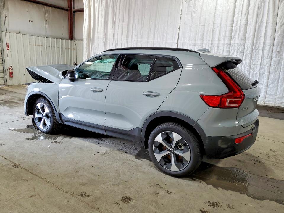 2026 Volvo Xc40 VIN YV4L12UC3T2795755 COPART salvage auction — FRONT END, Ny - Certificate Of Title, sold $11,000 on 2026-08-03 (photo 2)