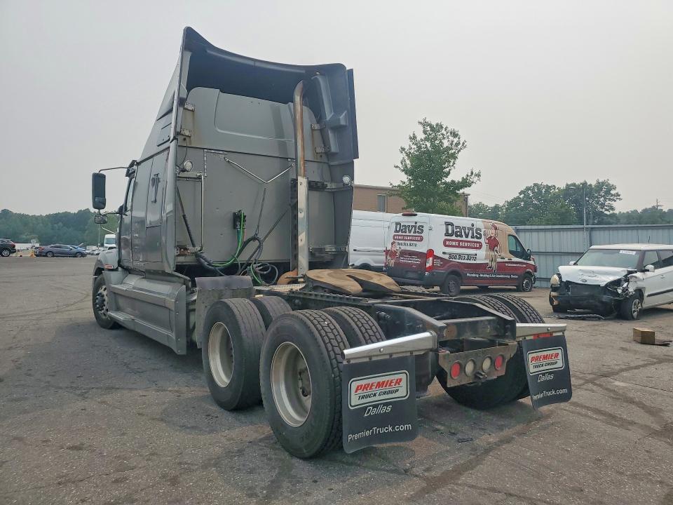 2019 Western star/auto car All other VIN 5KJJBHDR1KLKG1904 COPART salvage auction — MINOR DENT/SCRATCHES, NY - CERTIFICATE OF TITLE, sold $1,550 on 2026-07-28 (photo 2)