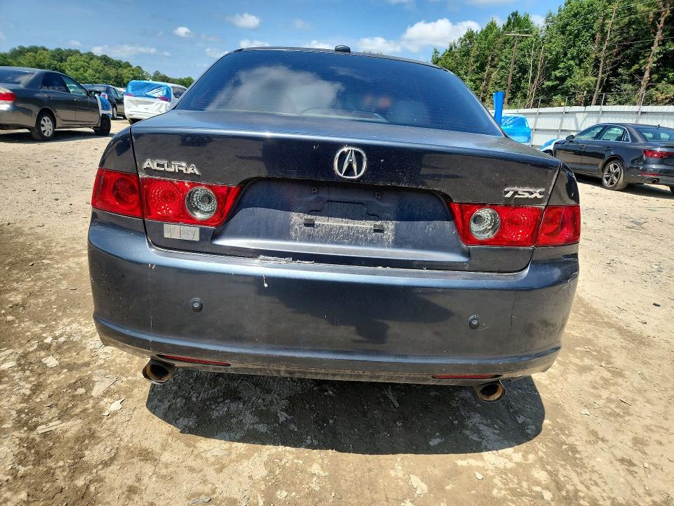 2008 Acura Tsx VIN JH4CL96878C011219 COPART salvage auction — FRONT END, Mt - Dealer Only Clean Title, sold $150 on 2026-08-18 (photo 6)