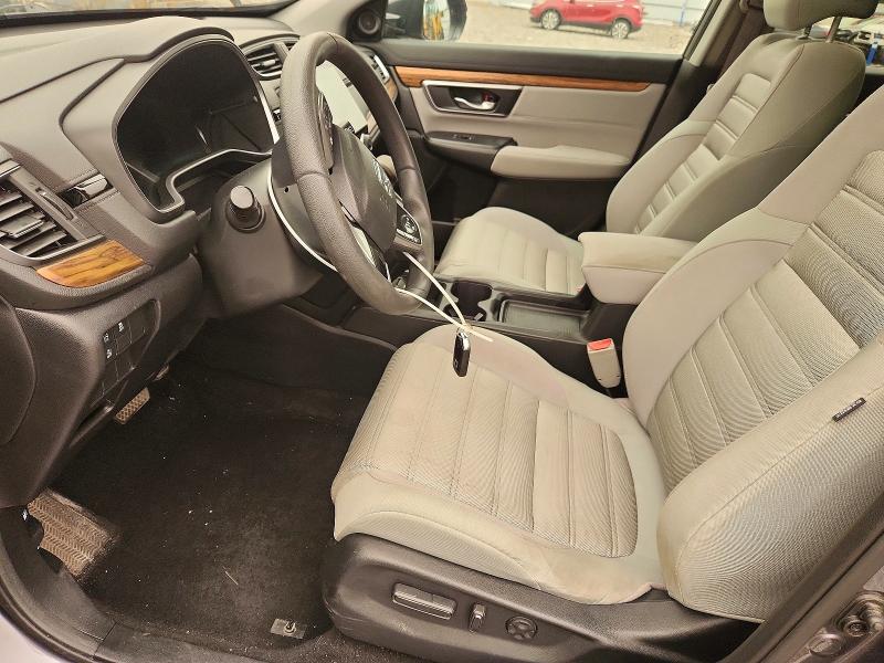 2018 Honda Crv VIN 7FARW2H5XJE015663 COPART salvage auction — NORMAL WEAR, CT, sold $7,600 on 2026-07-17 (photo 7)